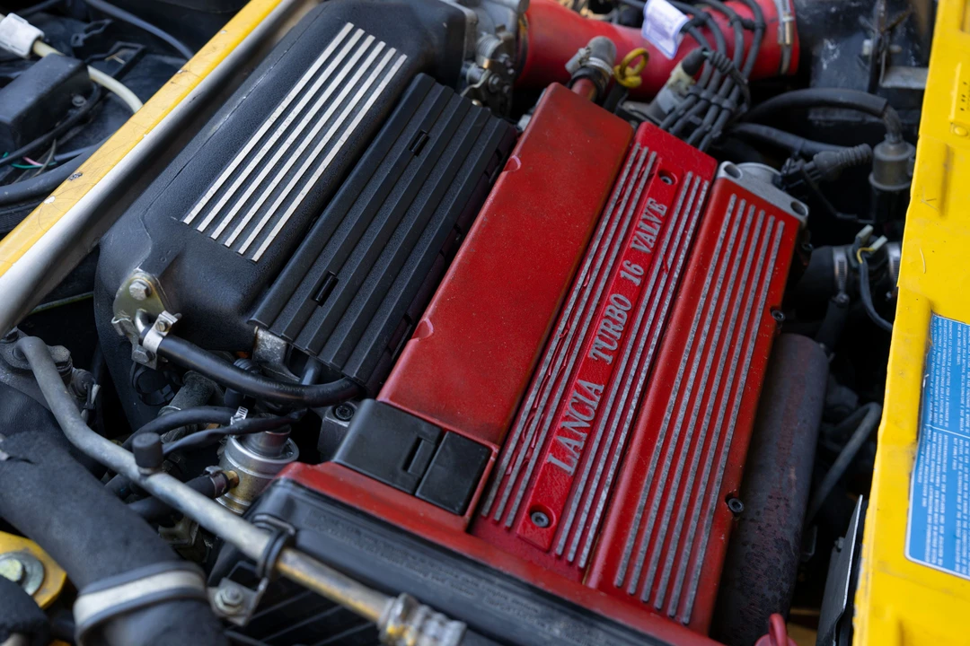 1994 Lancia Delta 1st Gen - Image 10 of 31