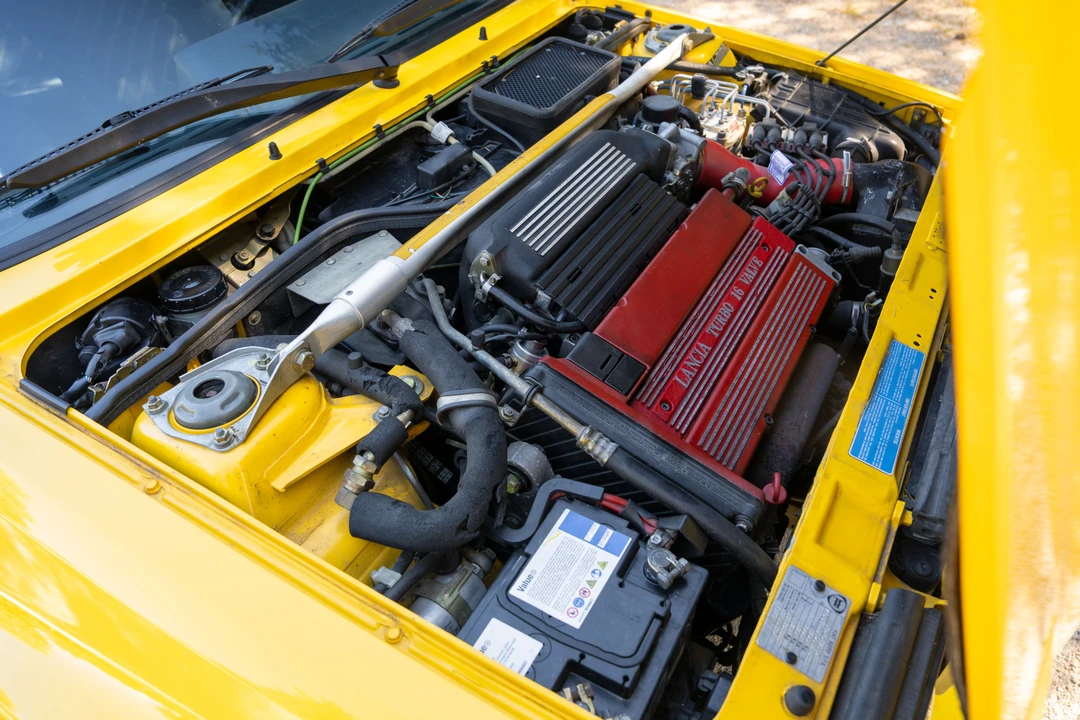1994 Lancia Delta 1st Gen - Image 11 of 31