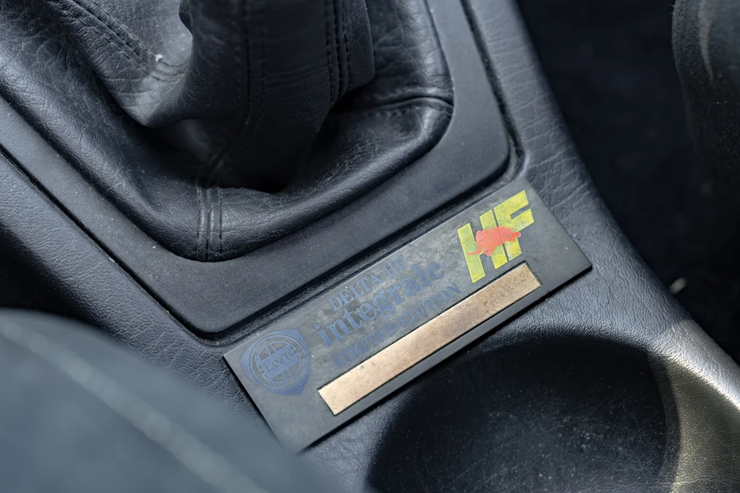 1994 Lancia Delta 1st Gen - Image 25 of 31