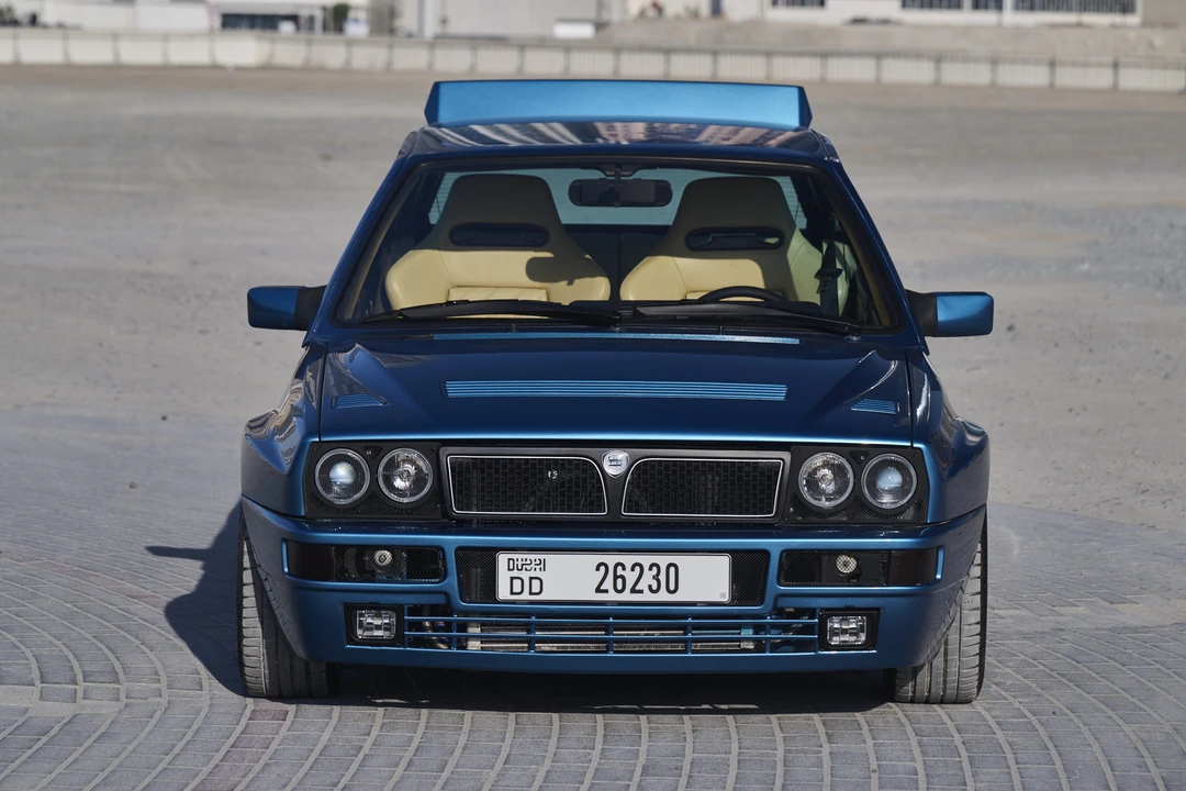 1994 Lancia Delta 1st Gen - Image 10 of 31