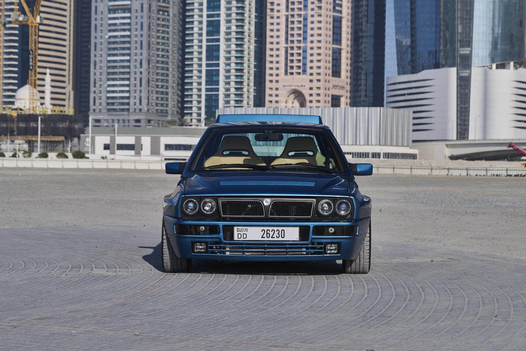 1994 Lancia Delta 1st Gen - Image 2 of 31