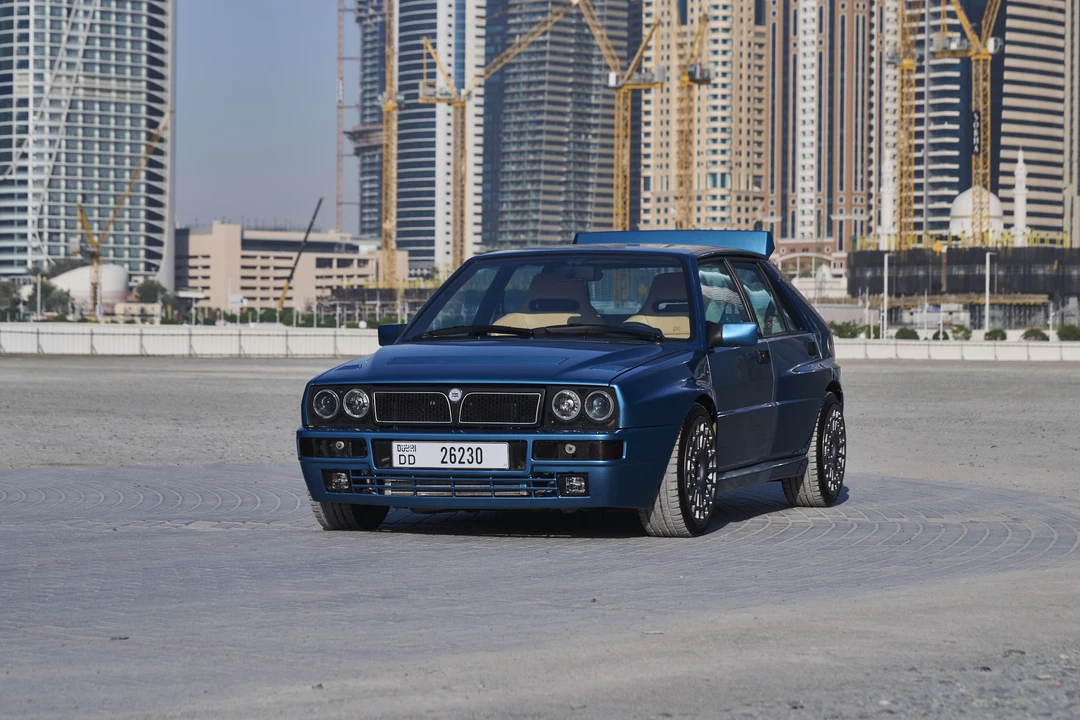 1994 Lancia Delta 1st Gen - Image 9 of 31