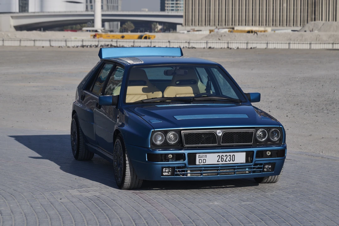 1994 Lancia Delta 1st Gen - Image 3 of 31