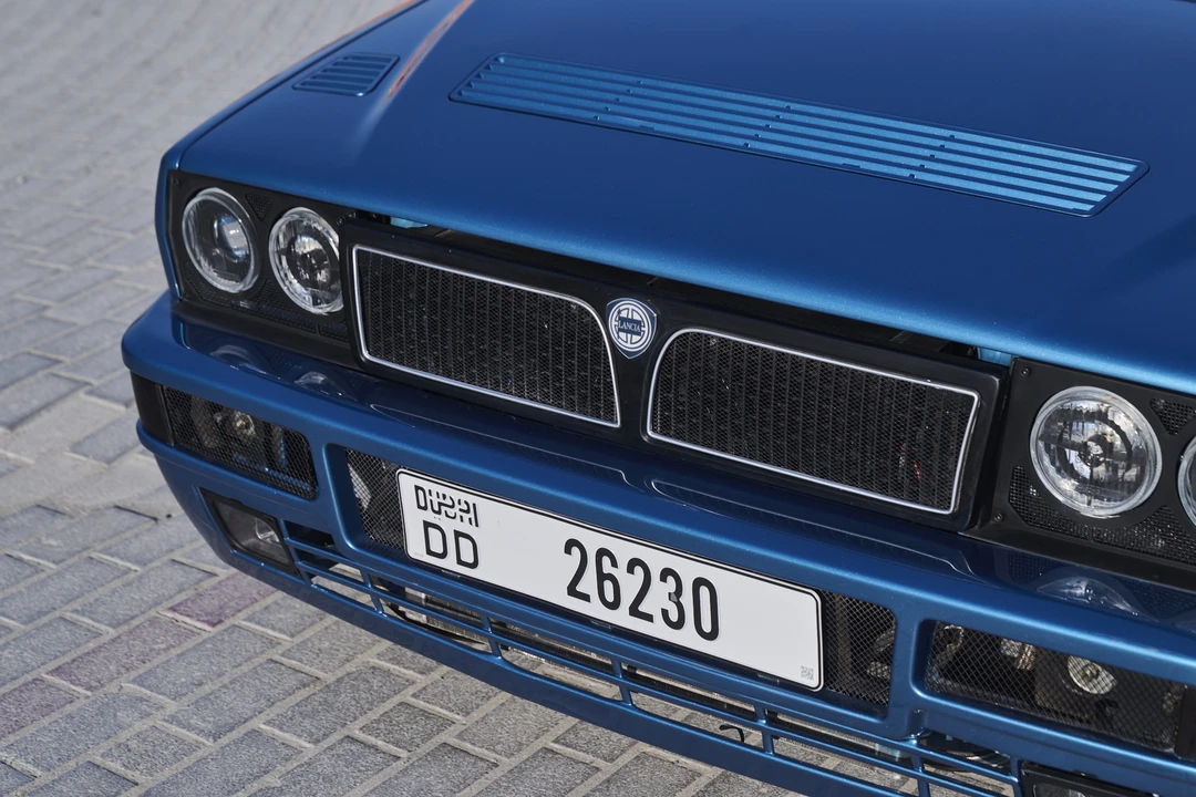 1994 Lancia Delta 1st Gen - Image 14 of 31