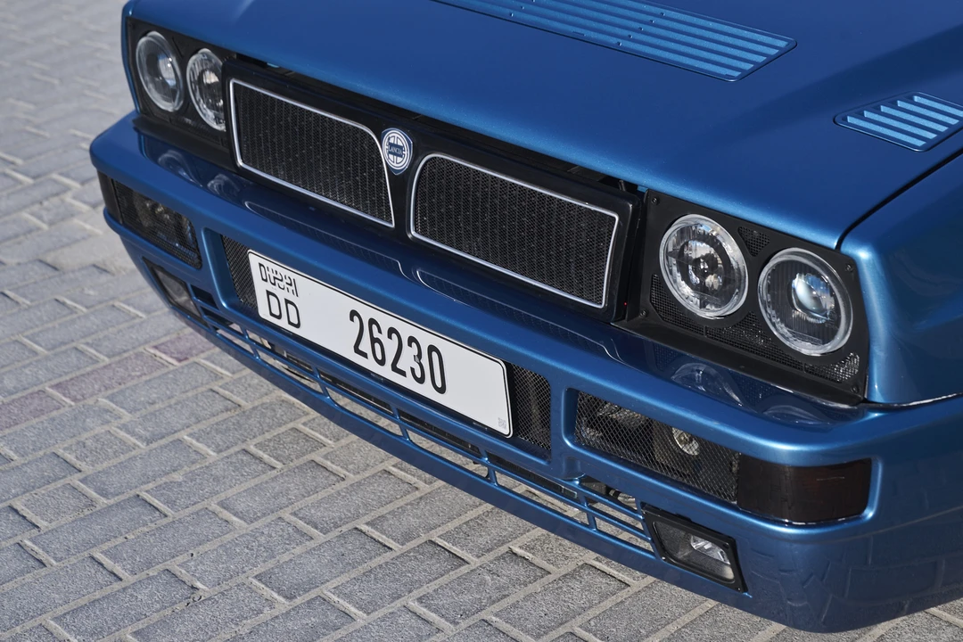 1994 Lancia Delta 1st Gen - Image 17 of 31