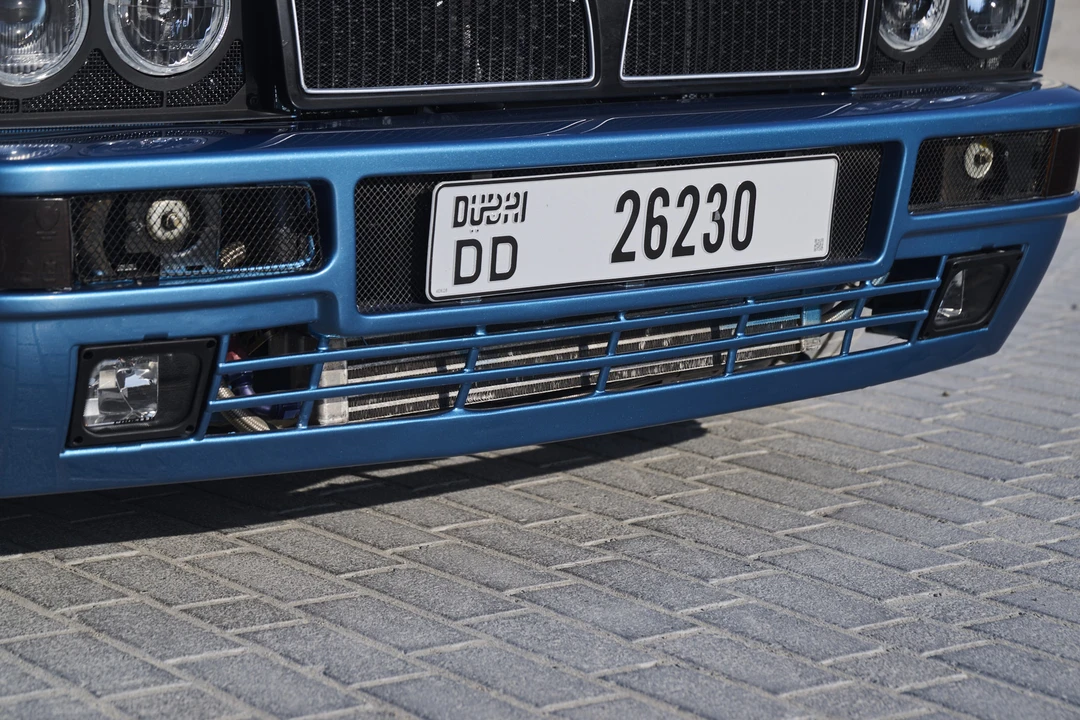 1994 Lancia Delta 1st Gen - Image 19 of 31