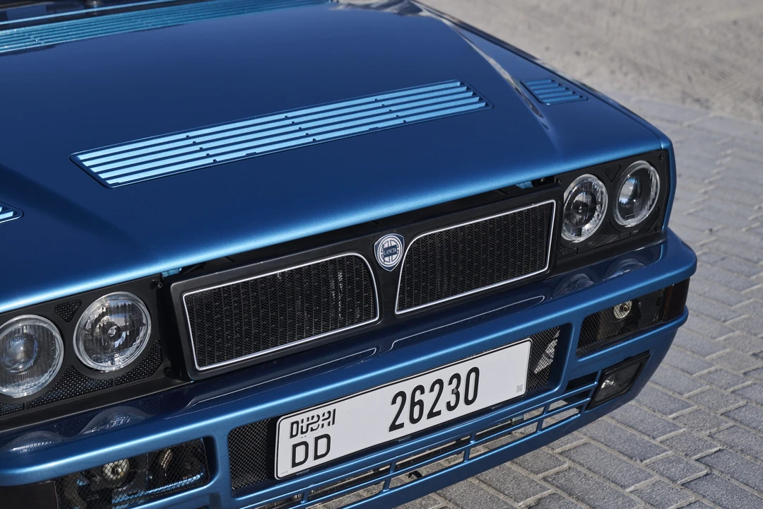 1994 Lancia Delta 1st Gen - Image 23 of 31