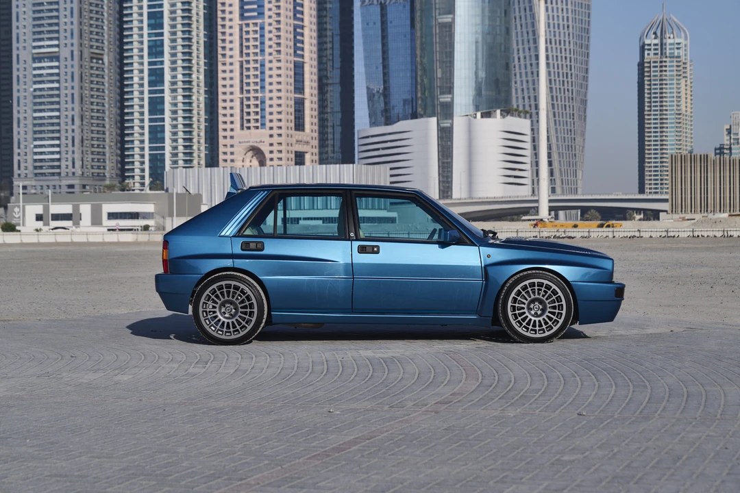 1994 Lancia Delta 1st Gen - Image 4 of 31