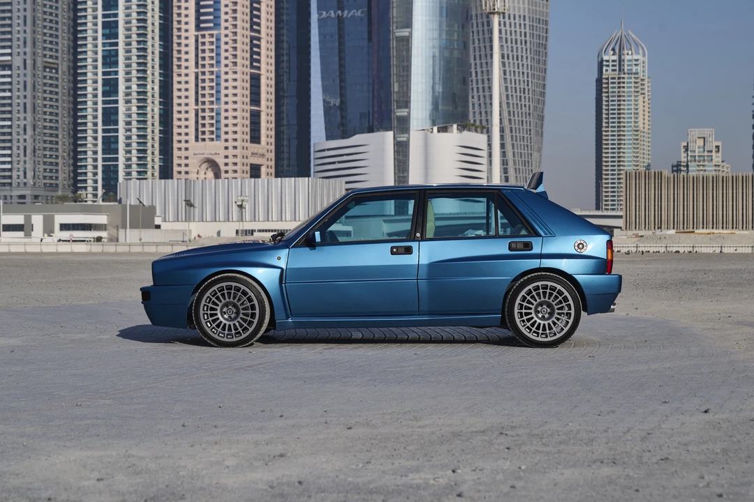 1994 Lancia Delta 1st Gen - Image 8 of 31