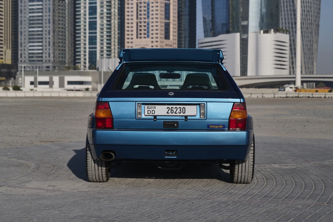 1994 Lancia Delta 1st Gen - Image 6 of 31