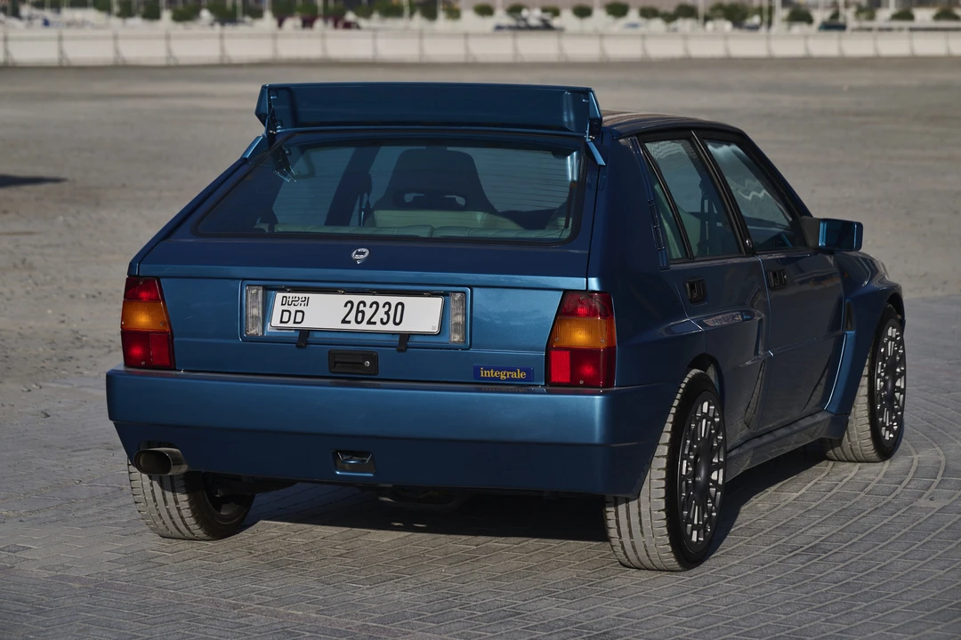 1994 Lancia Delta 1st Gen - Image 5 of 31