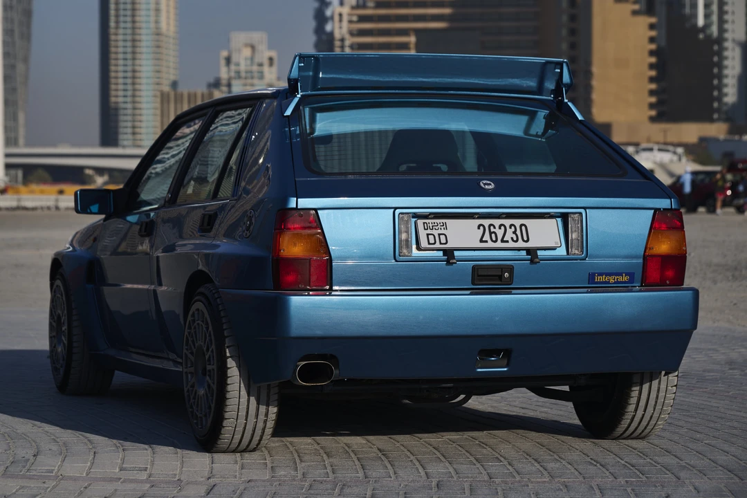 1994 Lancia Delta 1st Gen - Image 7 of 31