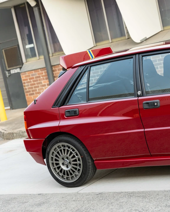 1994 Lancia Delta 1st Gen - Image 20 of 31