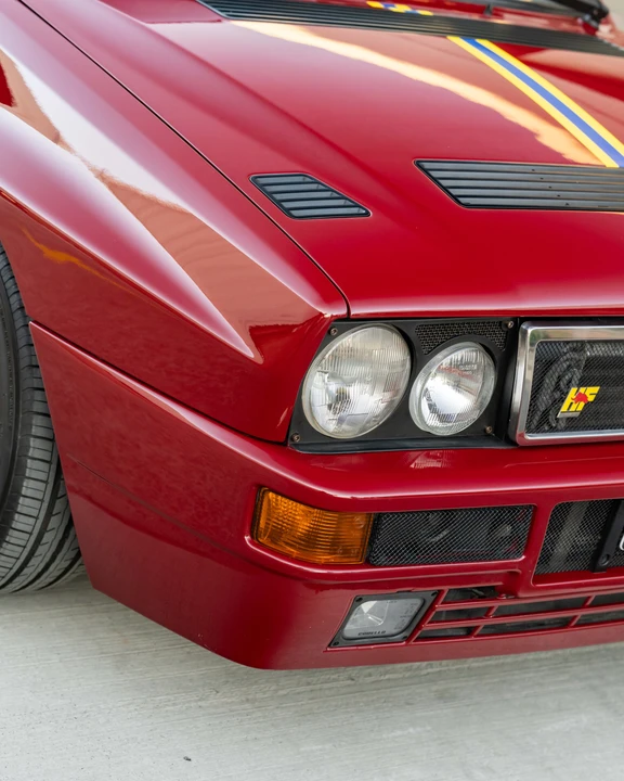 1994 Lancia Delta 1st Gen - Image 21 of 31