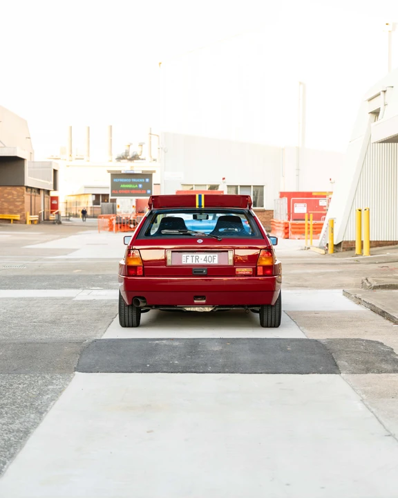 1994 Lancia Delta 1st Gen - Image 23 of 31