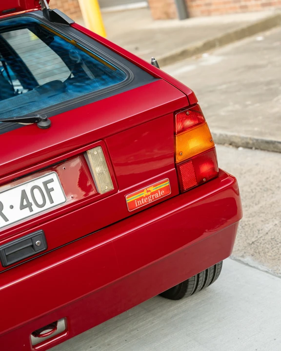 1994 Lancia Delta 1st Gen - Image 24 of 31