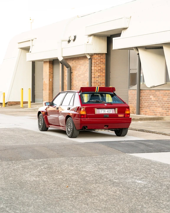 1994 Lancia Delta 1st Gen - Image 26 of 31
