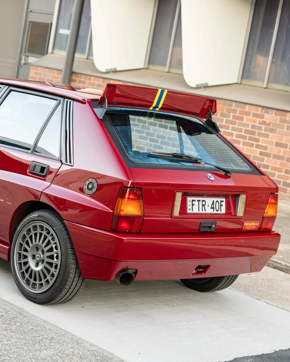 1994 Lancia Delta 1st Gen - Image 27 of 31