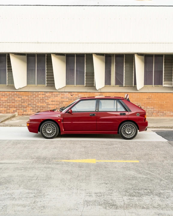 1994 Lancia Delta 1st Gen - Image 28 of 31