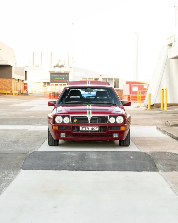 1994 Lancia Delta 1st Gen - Image 18 of 31
