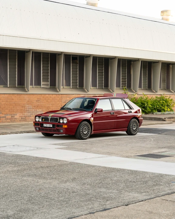 1994 Lancia Delta 1st Gen - Image 30 of 31