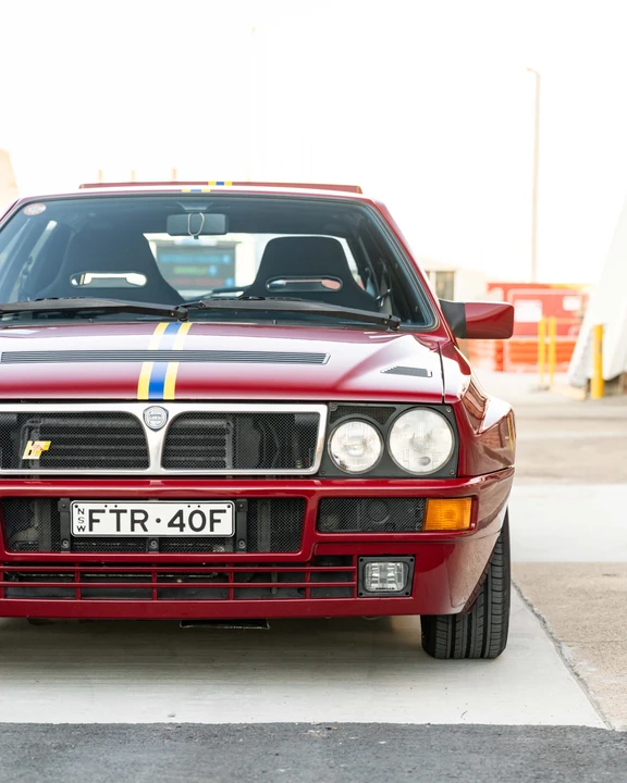 1994 Lancia Delta 1st Gen - Image 29 of 31