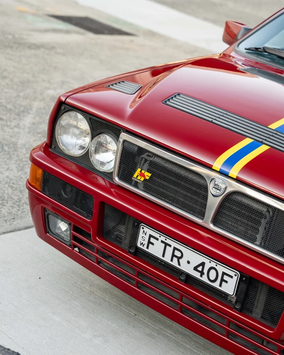 1994 Lancia Delta 1st Gen - Image 31 of 31