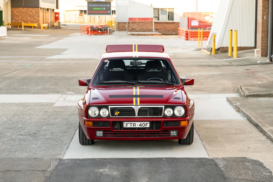 1994 Lancia Delta 1st Gen - Image 10 of 31