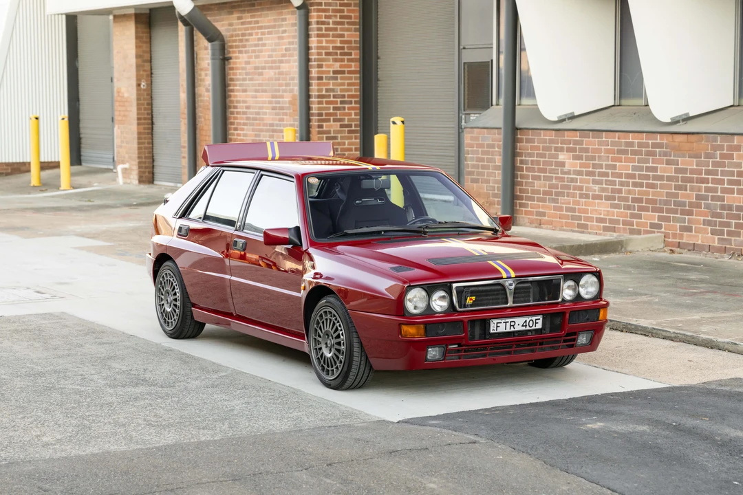1994 Lancia Delta 1st Gen - Image 11 of 31