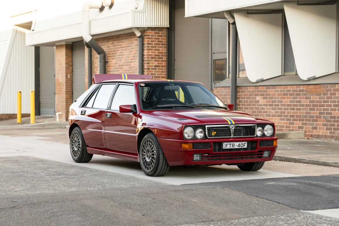 1994 Lancia Delta 1st Gen - Image 3 of 31