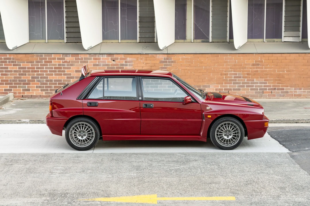 1994 Lancia Delta 1st Gen - Image 12 of 31