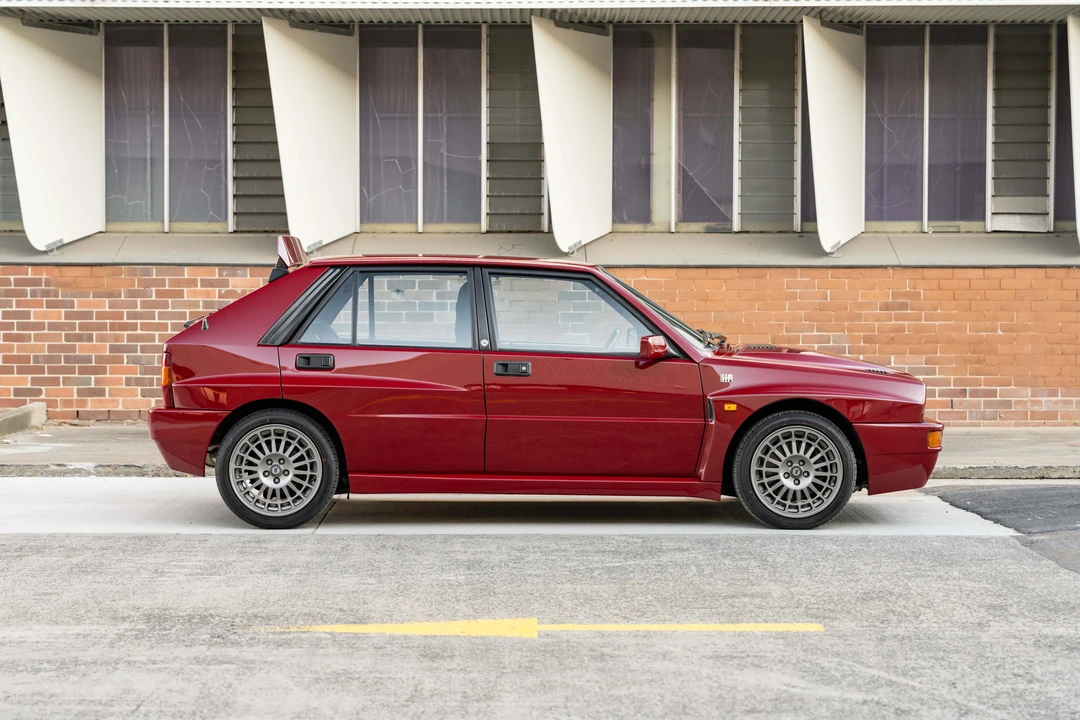 1994 Lancia Delta 1st Gen - Image 4 of 31