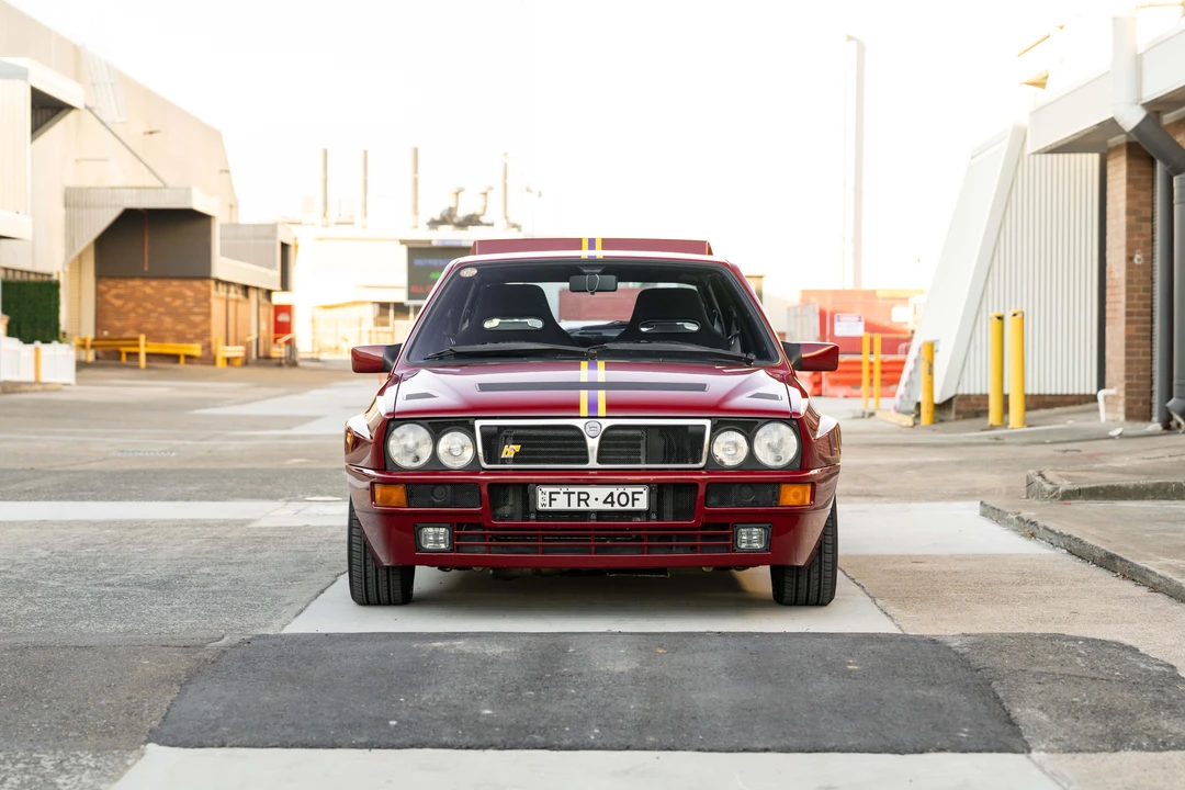 1994 Lancia Delta 1st Gen - Image 2 of 31