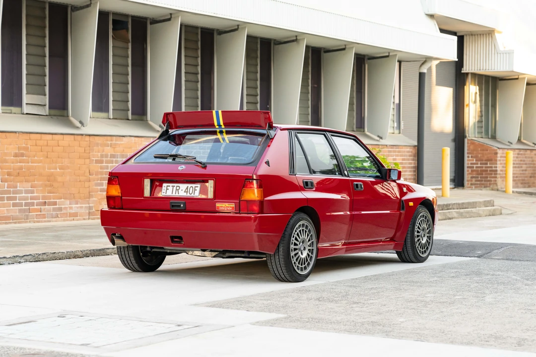 1994 Lancia Delta 1st Gen - Image 5 of 31