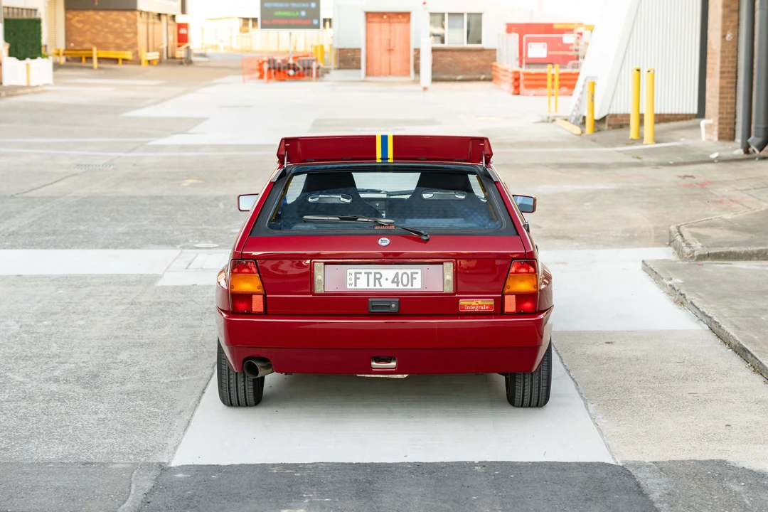 1994 Lancia Delta 1st Gen - Image 14 of 31