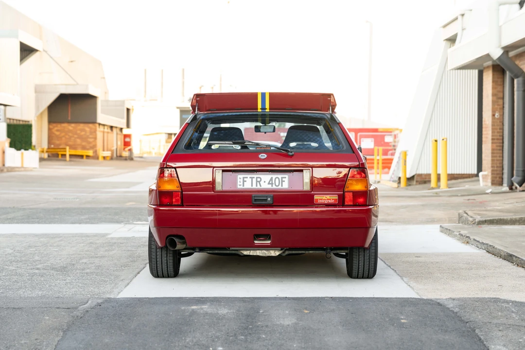 1994 Lancia Delta 1st Gen - Image 6 of 31