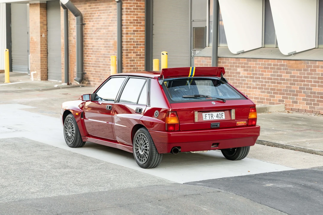 1994 Lancia Delta 1st Gen - Image 7 of 31