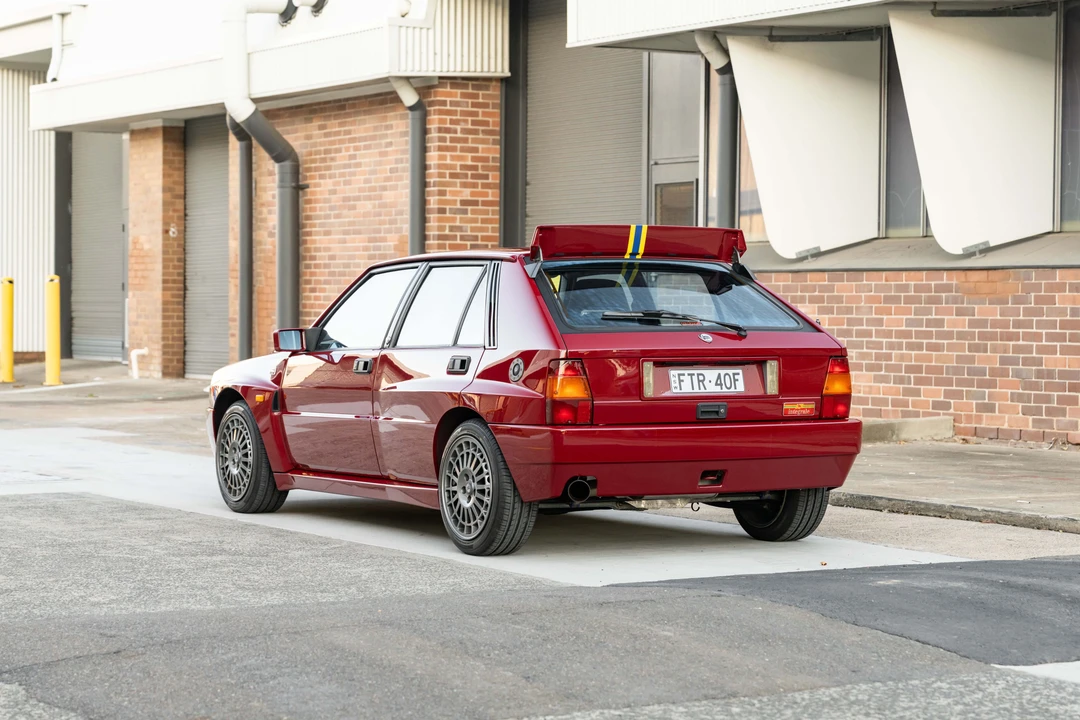 1994 Lancia Delta 1st Gen - Image 15 of 31