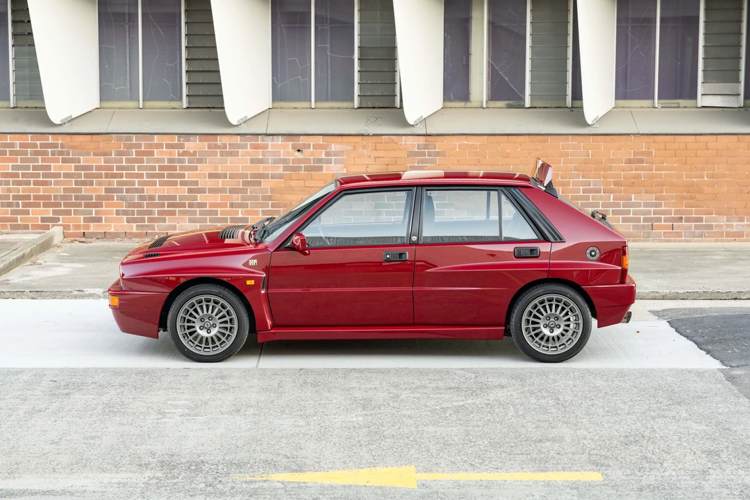 1994 Lancia Delta 1st Gen - Image 16 of 31