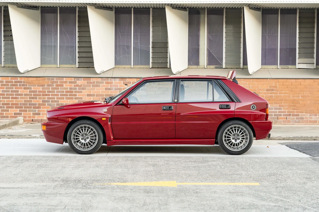 1994 Lancia Delta 1st Gen - Image 8 of 31