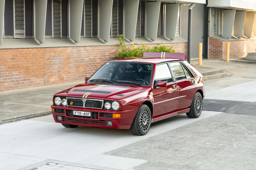 1994 Lancia Delta 1st Gen - Image 17 of 31