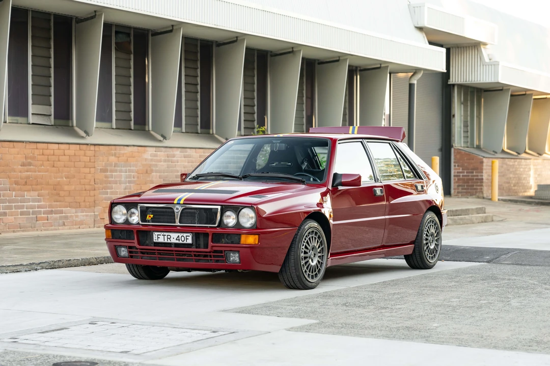 1994 Lancia Delta 1st Gen - Image 9 of 31