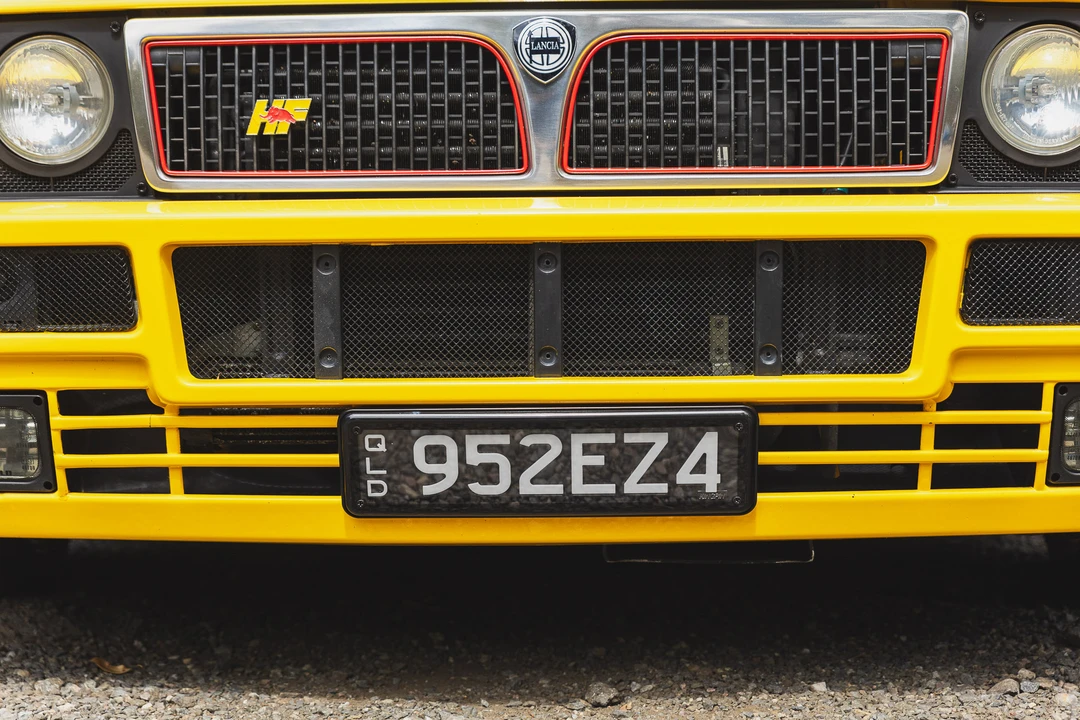 1994 Lancia Delta 1st Gen - Image 13 of 31