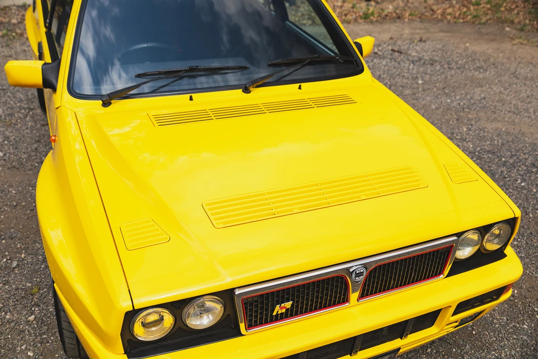 1994 Lancia Delta 1st Gen - Image 15 of 31