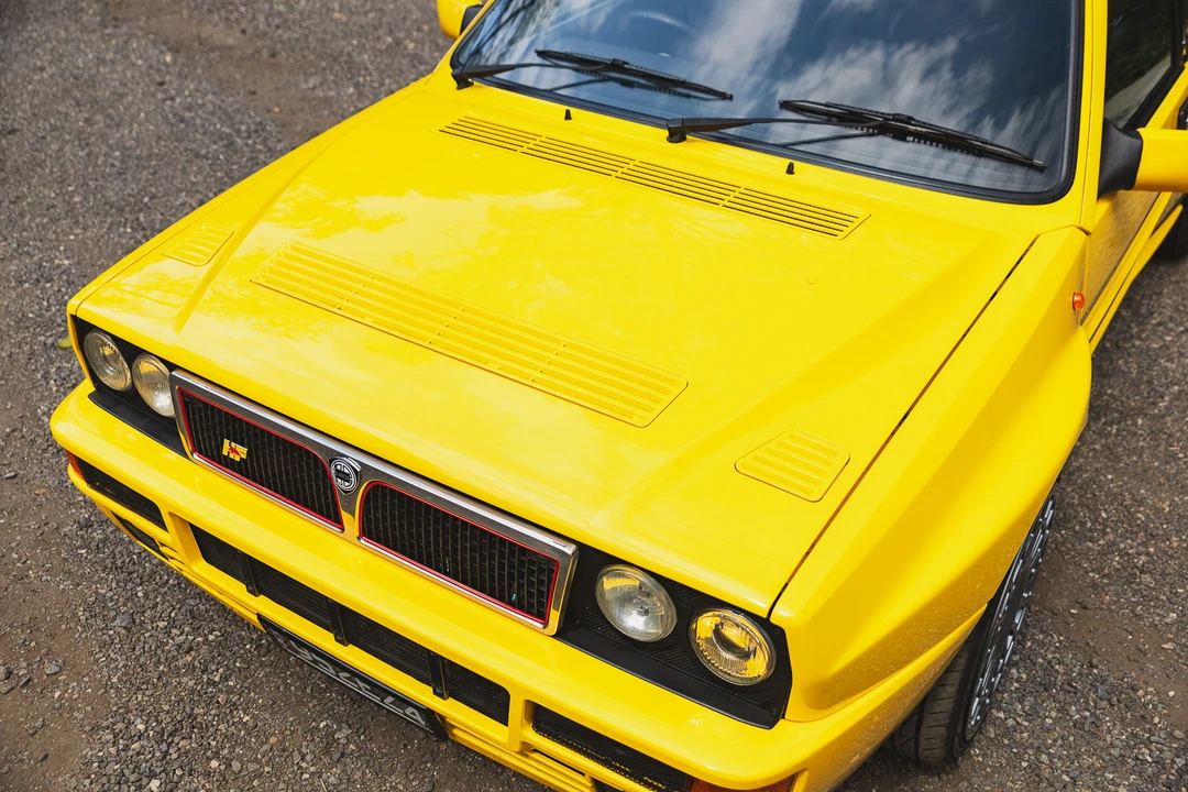 1994 Lancia Delta 1st Gen - Image 16 of 31