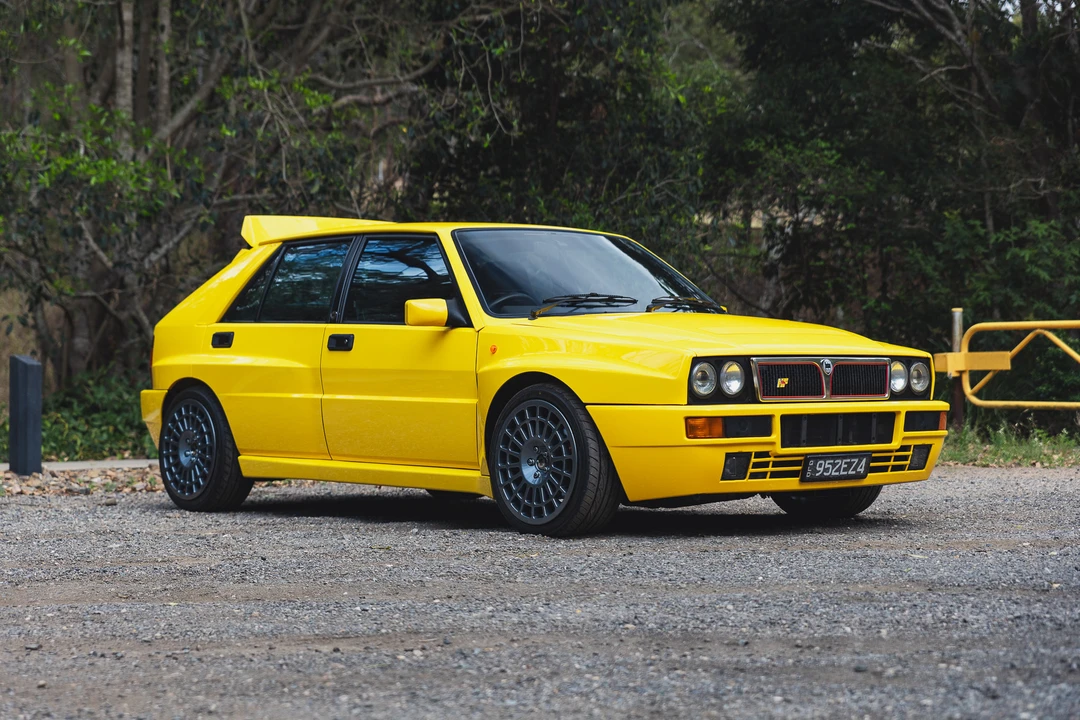 1994 Lancia Delta 1st Gen - Image 10 of 31