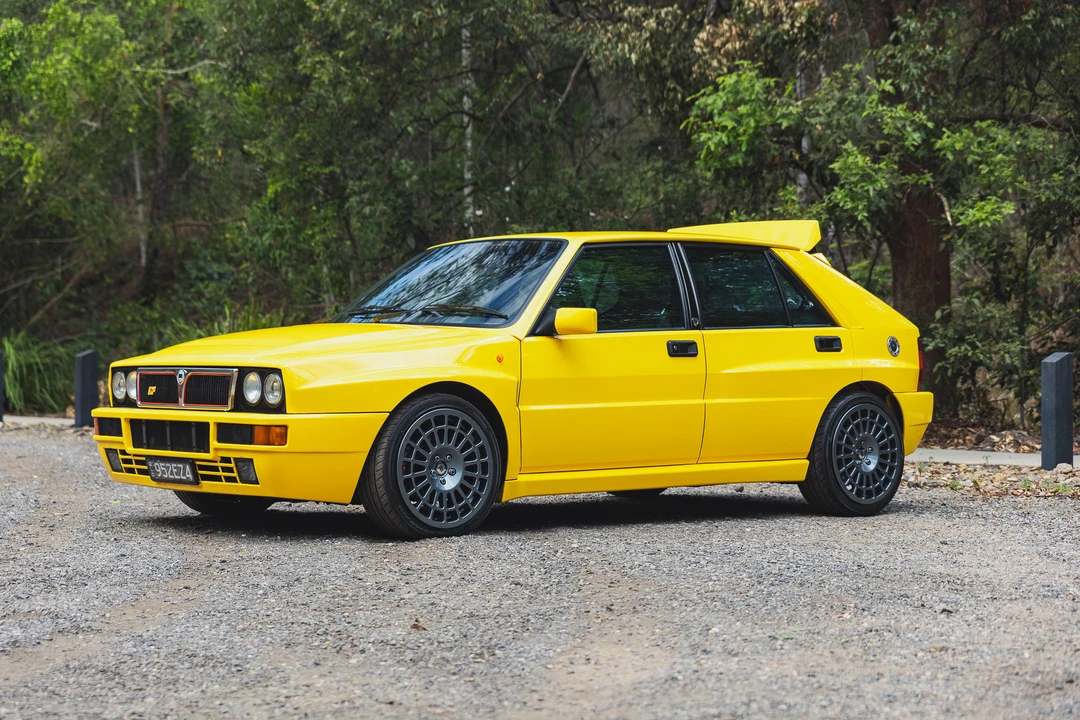 1994 Lancia Delta 1st Gen - Image 4 of 31