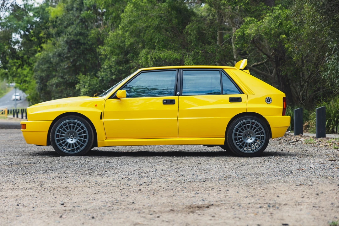 1994 Lancia Delta 1st Gen - Image 5 of 31