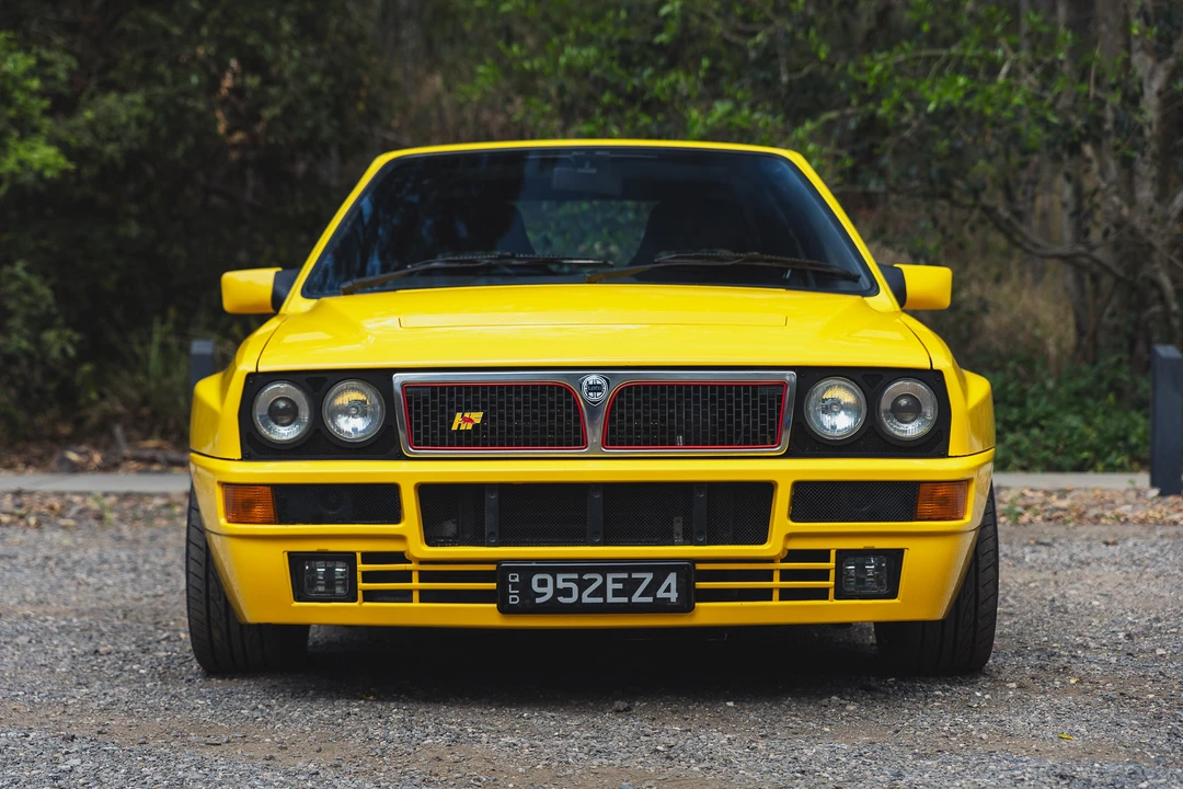 1994 Lancia Delta 1st Gen - Image 3 of 31