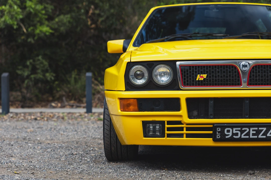 1994 Lancia Delta 1st Gen - Image 21 of 31
